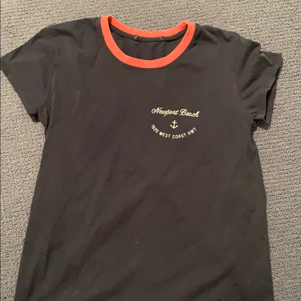 brandy melville tee